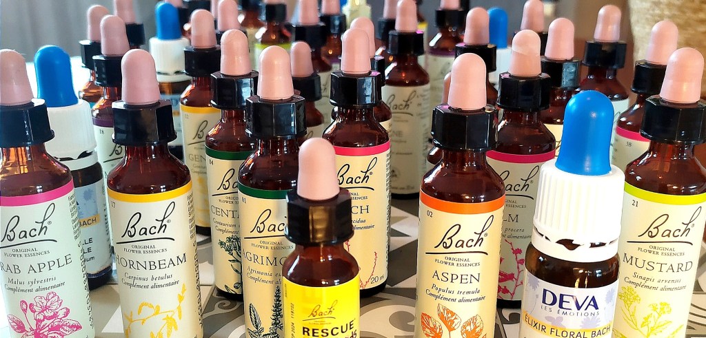 La Fleur de Bach Perte de poids n’existe pas…
