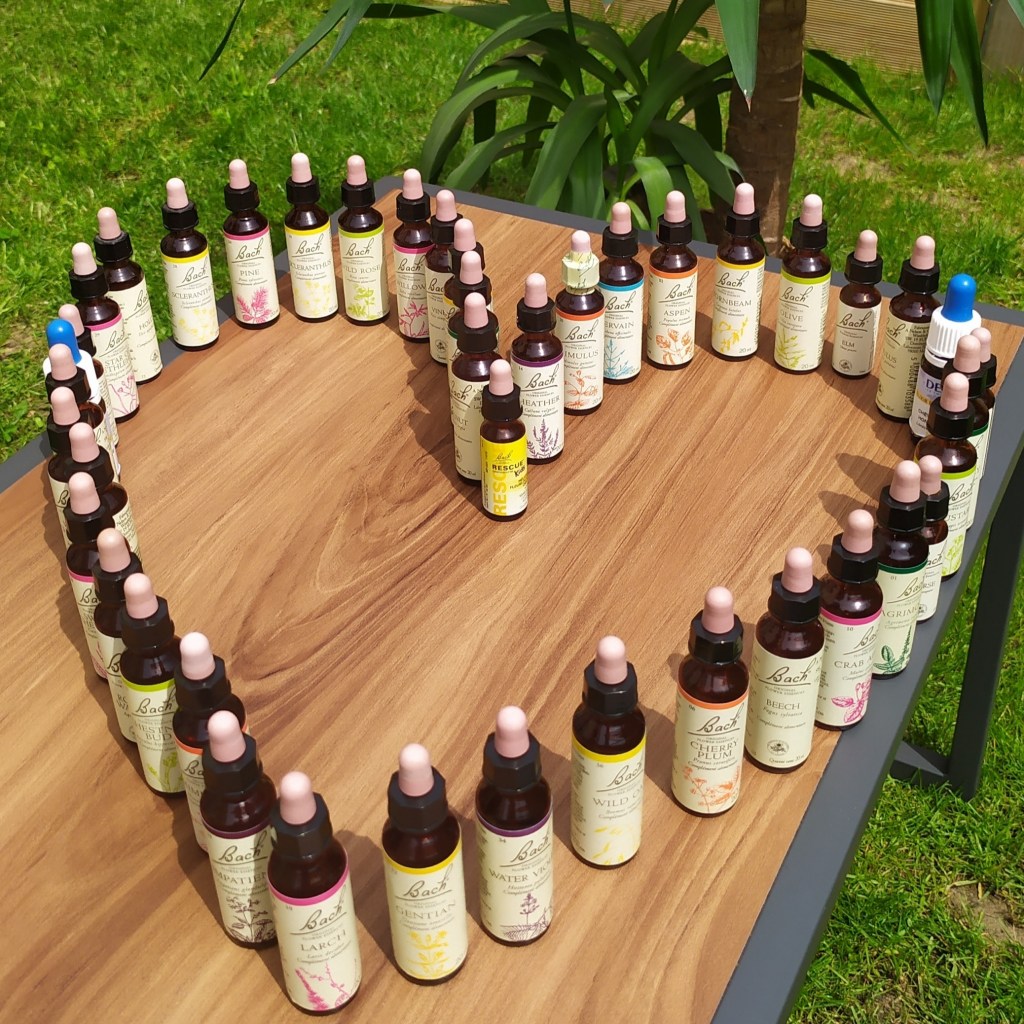 Fleurs de Bach formation certifiante